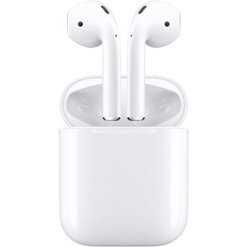 AirPods (2nd Gen) - White - Certified Refurbished with Warranty