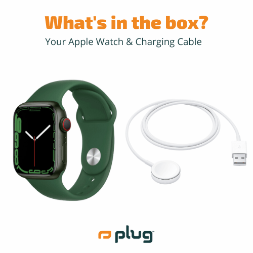 Apple Watch Series 6 44MM Silver (GPS) - Certified Refurbished with Warranty