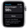 Apple Watch Series 6 44MM Silver (GPS) - Certified Refurbished with Warranty