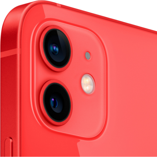 iPhone 12 Mini Red 64GB Unlocked - Certified Refurbished w Warranty